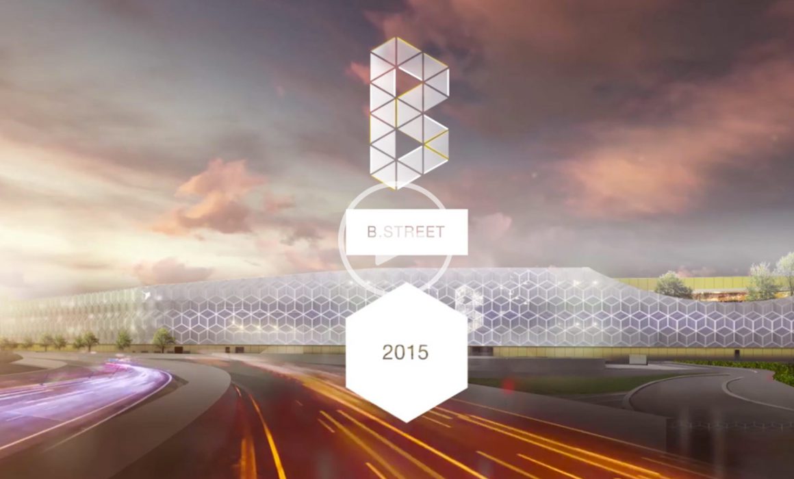 B-STREET CENTRE COMMERCIAL