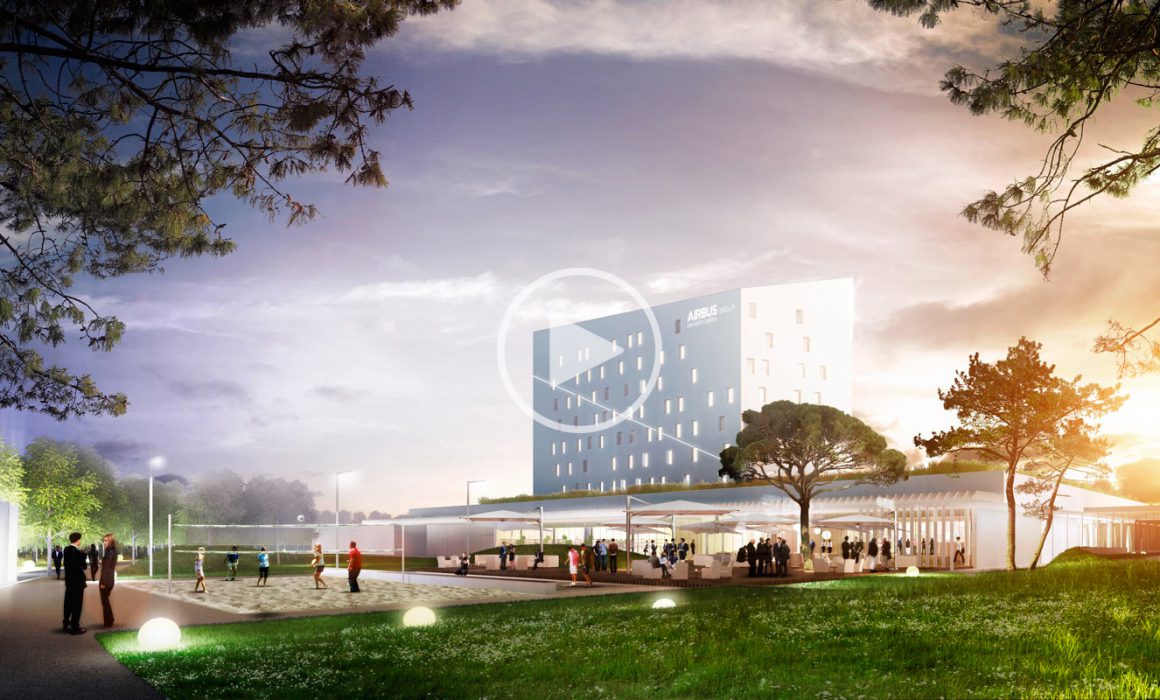 airbus university