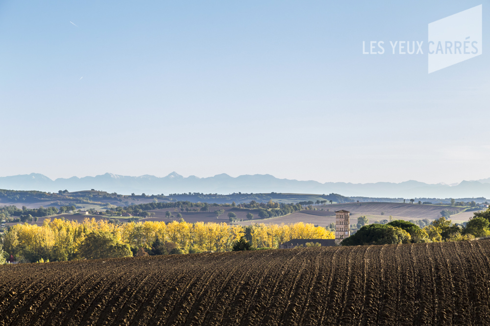 ARCHITECTURE CONTEMPORAINE-VILLA-GERS-PHOTOGRAPHIE